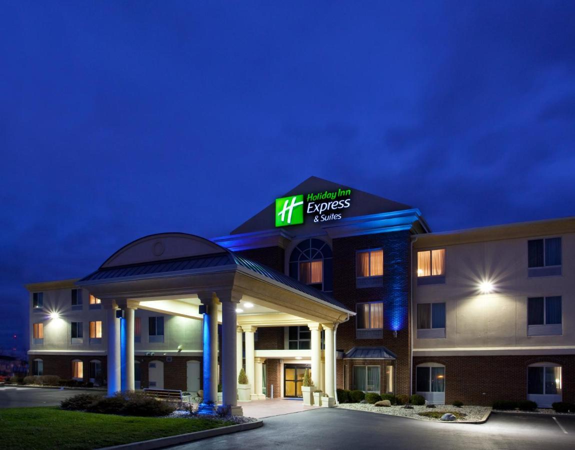 Holiday Inn Express Hotel & Suites Cincinnati-Blue Ash, An Ihg Hotel Exterior foto